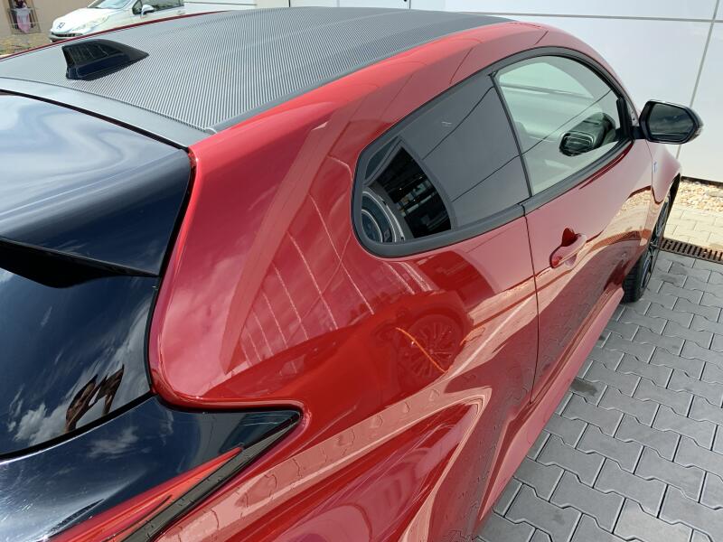 Vozidlo Toyota GR Yaris