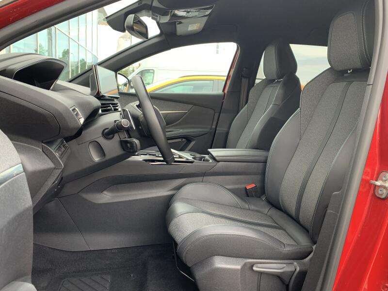 Vozidlo Peugeot 3008