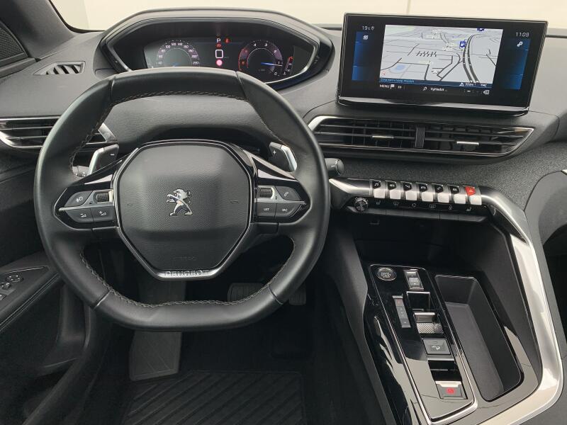 Vozidlo Peugeot 3008