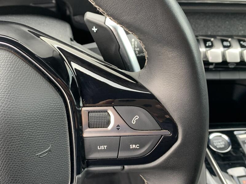 Vozidlo Peugeot 3008