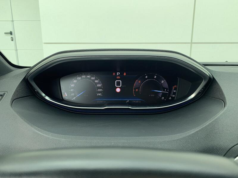 Vozidlo Peugeot 3008