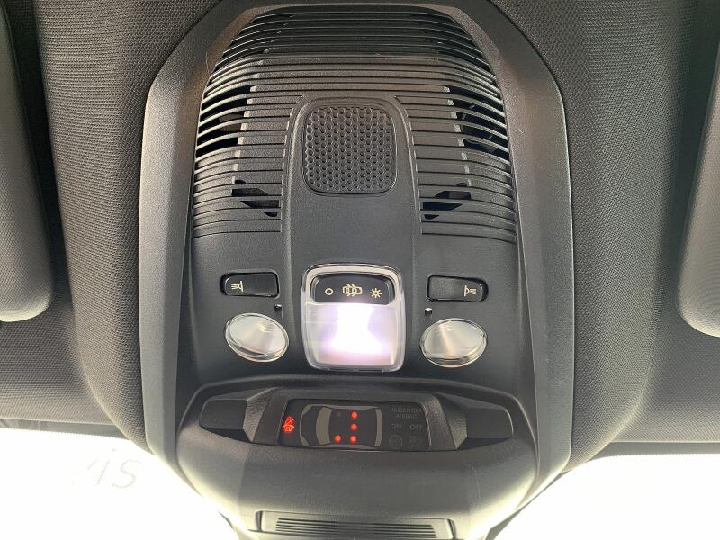 Vozidlo Peugeot 3008