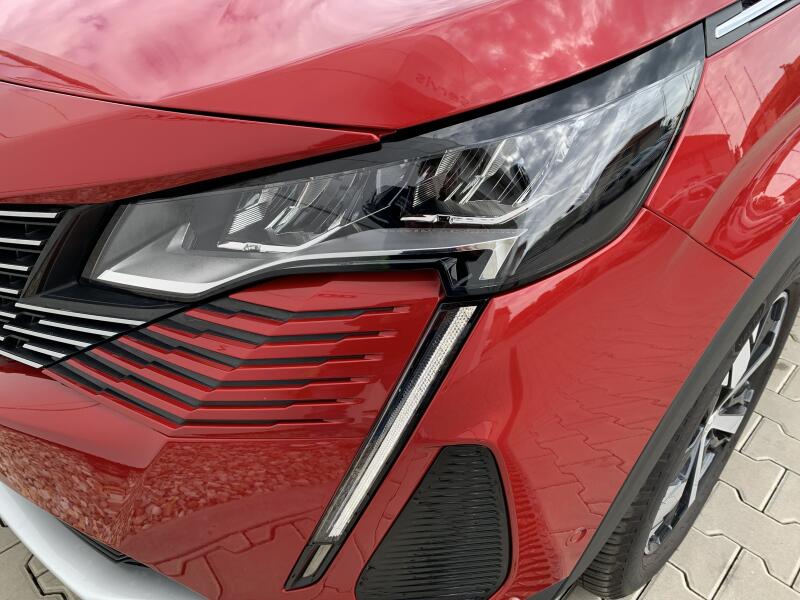 Vozidlo Peugeot 3008