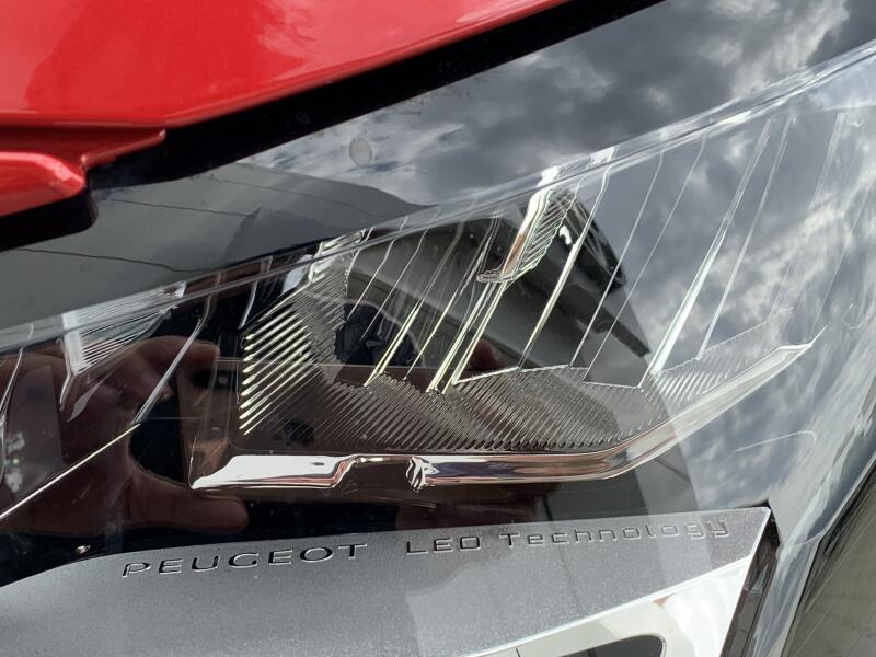 Vozidlo Peugeot 3008