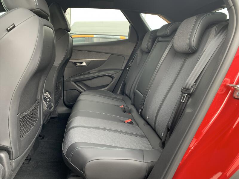 Vozidlo Peugeot 3008