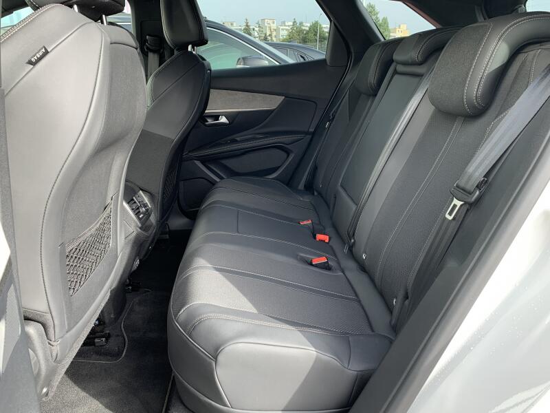 Vozidlo Peugeot 3008