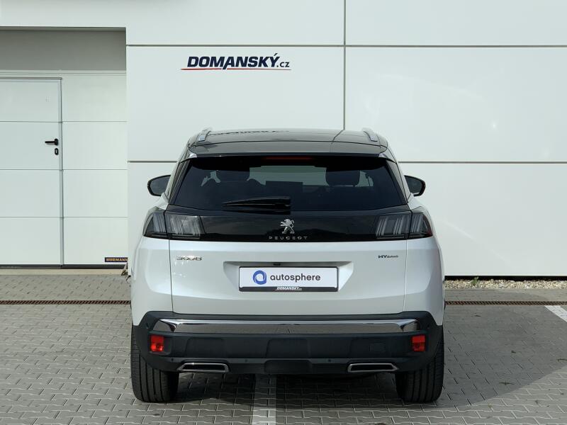 Vozidlo Peugeot 3008