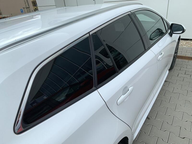 Vozidlo Toyota Corolla