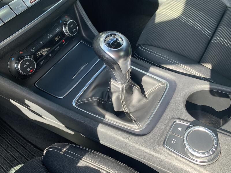 Vozidlo Mercedes-Benz CLA