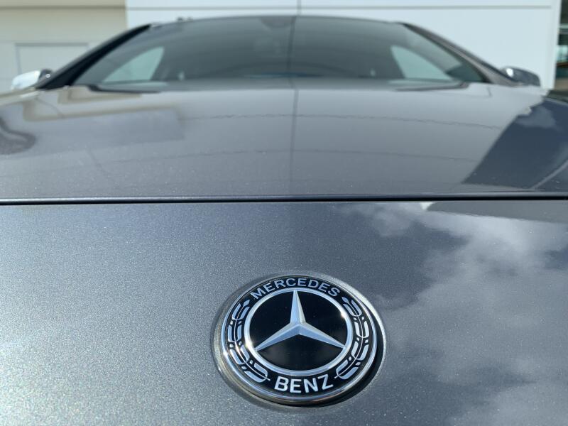 Vozidlo Mercedes-Benz CLA