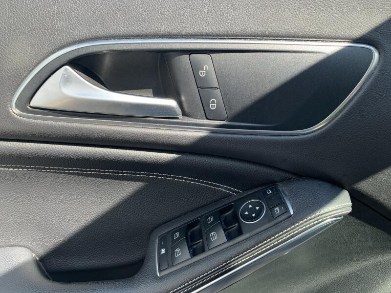 Vozidlo Mercedes-Benz CLA