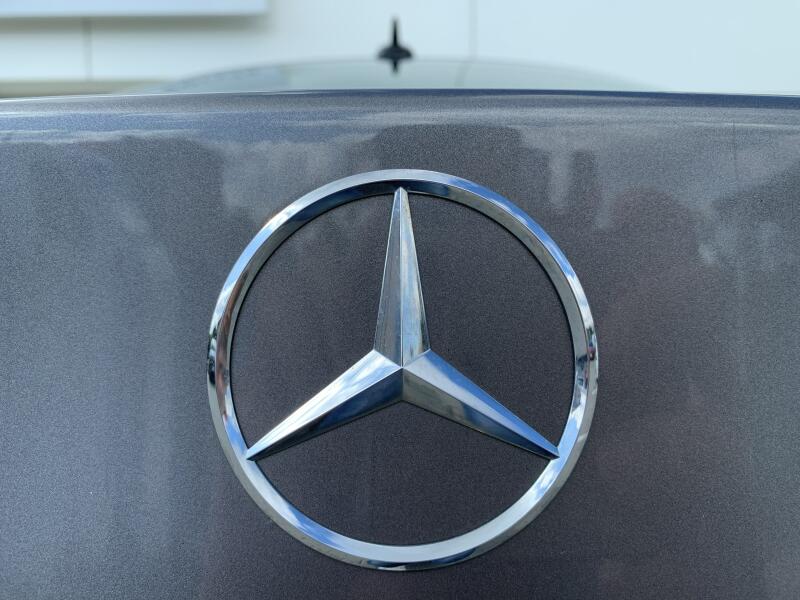 Vozidlo Mercedes-Benz CLA