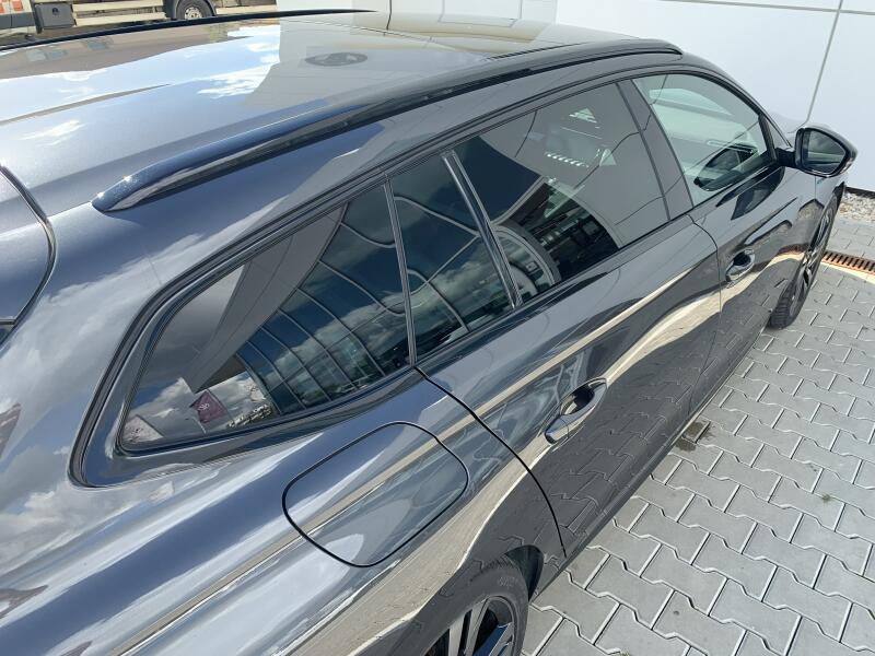 Vozidlo Peugeot 508
