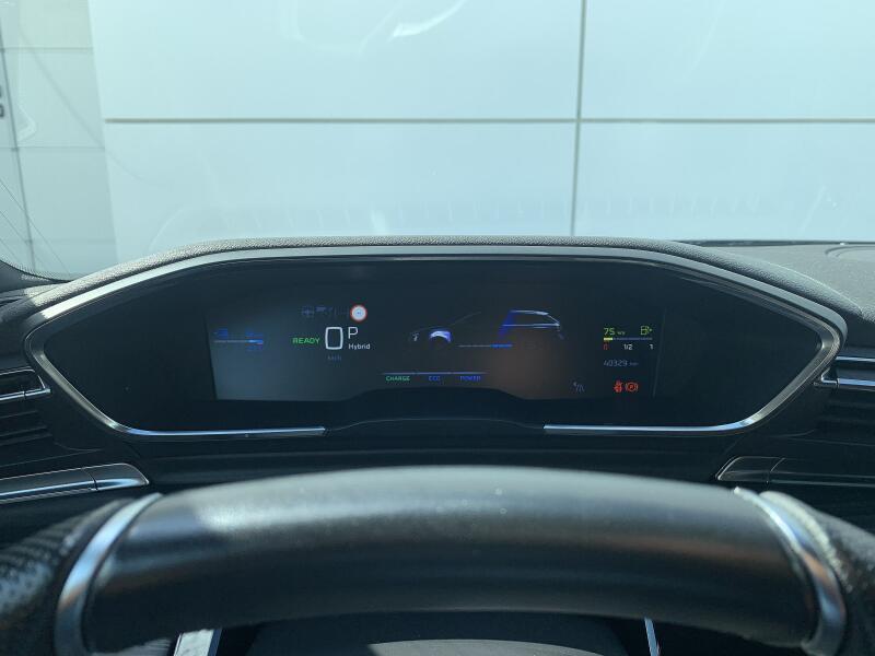 Vozidlo Peugeot 508