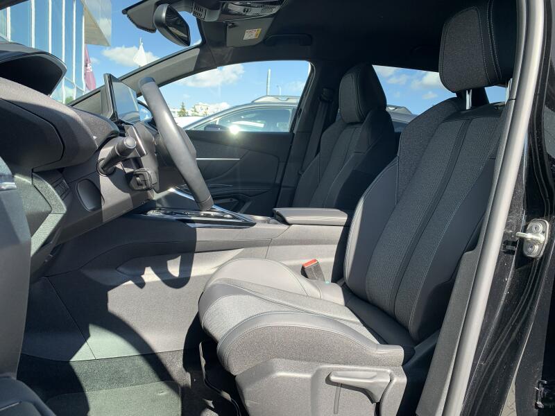 Vozidlo Peugeot 3008