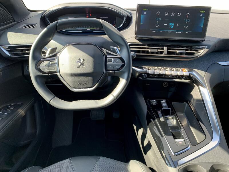 Vozidlo Peugeot 3008