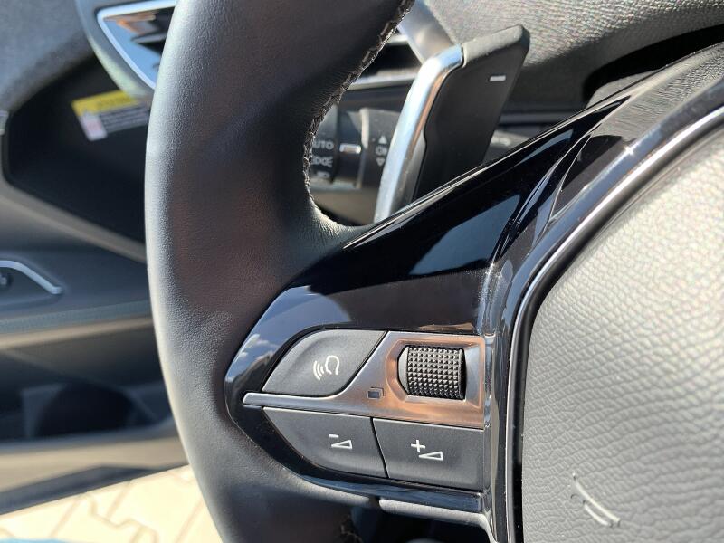 Vozidlo Peugeot 3008