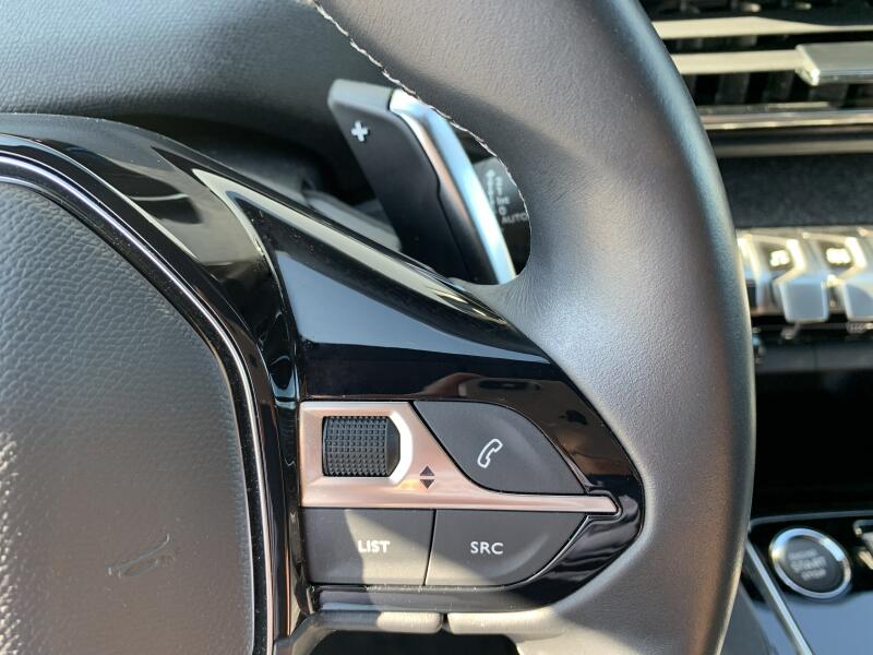 Vozidlo Peugeot 3008