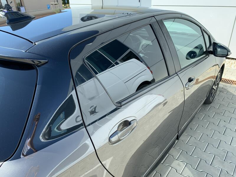 Vozidlo Toyota Yaris