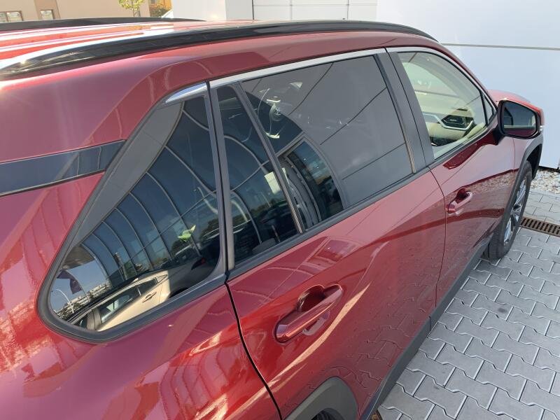Vozidlo Toyota RAV4