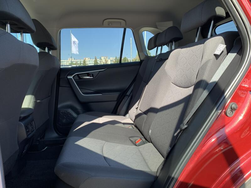 Vozidlo Toyota RAV4